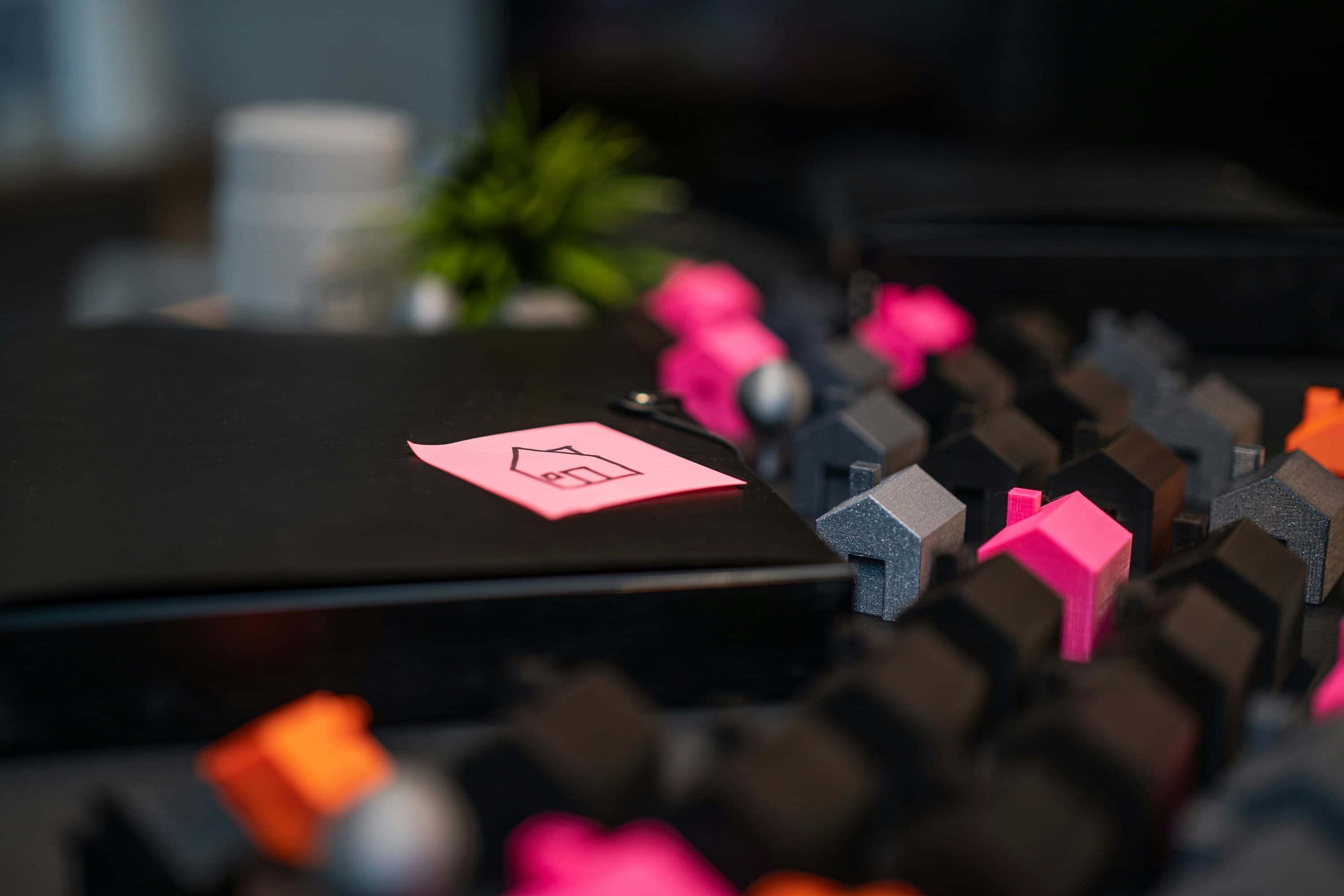 Real Estate — Premium Landing Experience